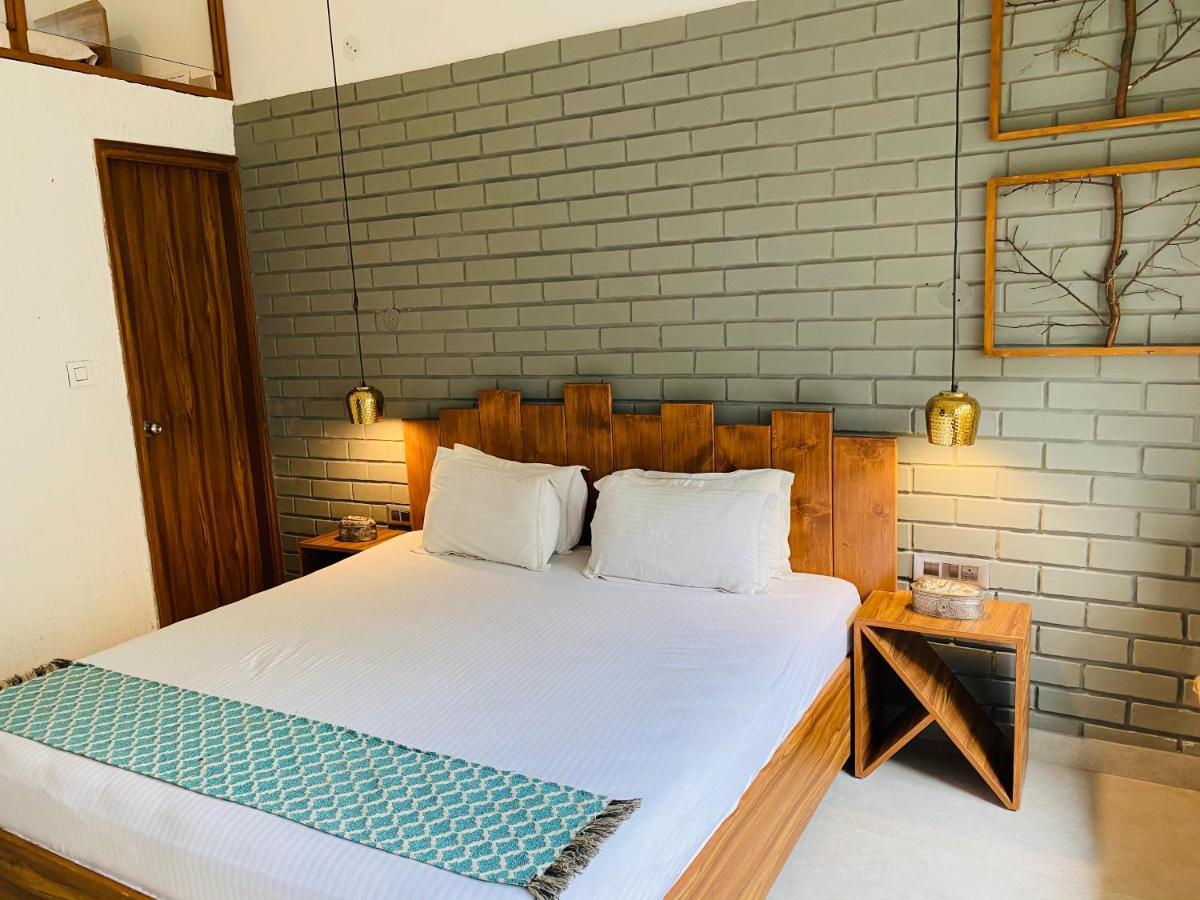 The Bougainvillea Bed & Breakfast Amritsar Exterior foto
