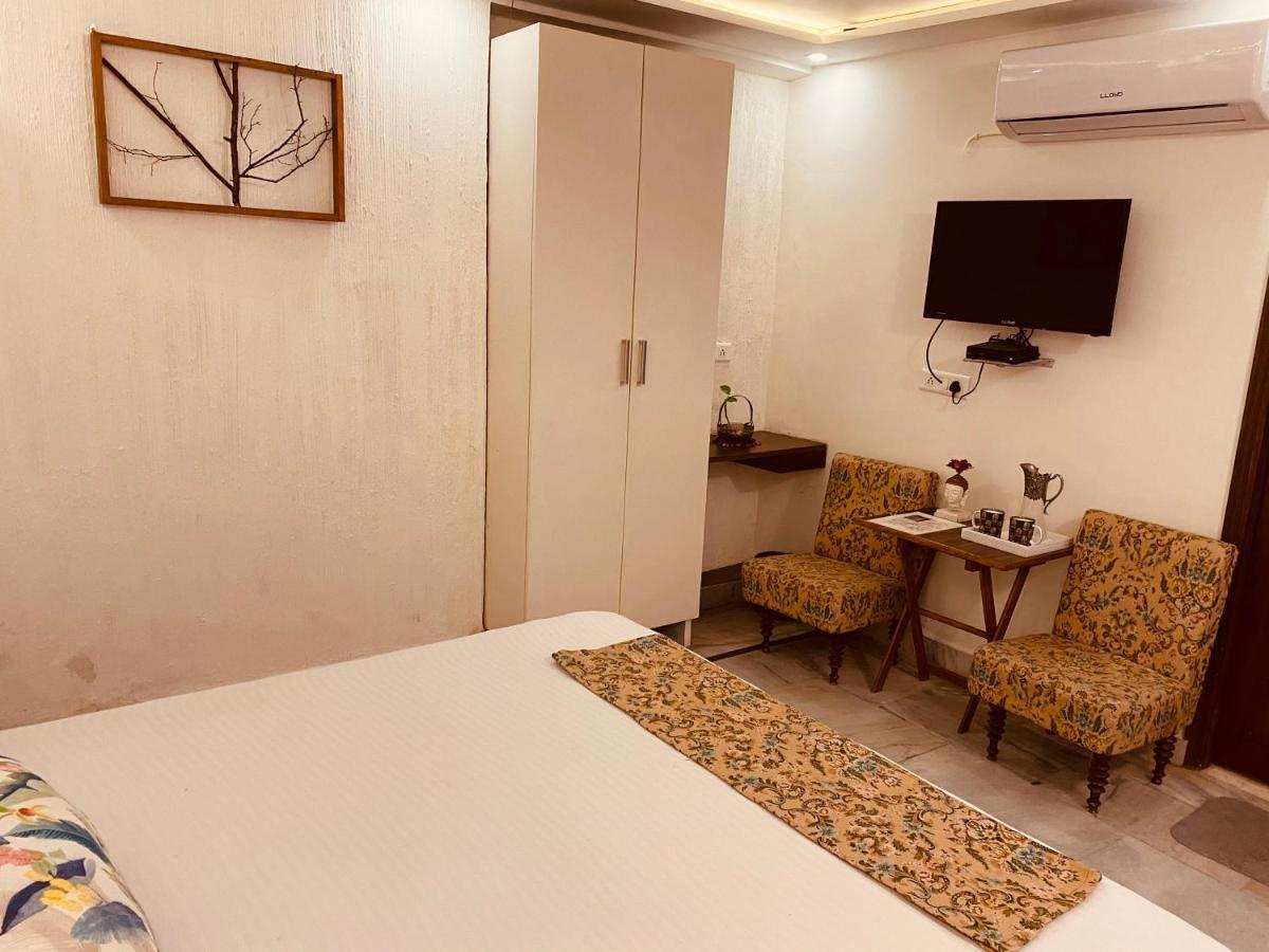 The Bougainvillea Bed & Breakfast Amritsar Exterior foto
