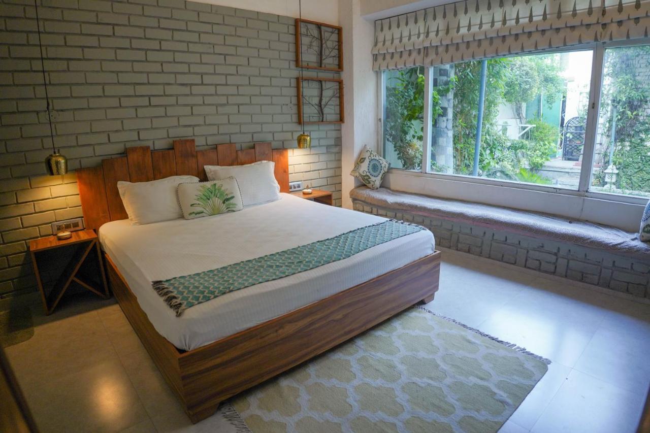 The Bougainvillea Bed & Breakfast Amritsar Exterior foto