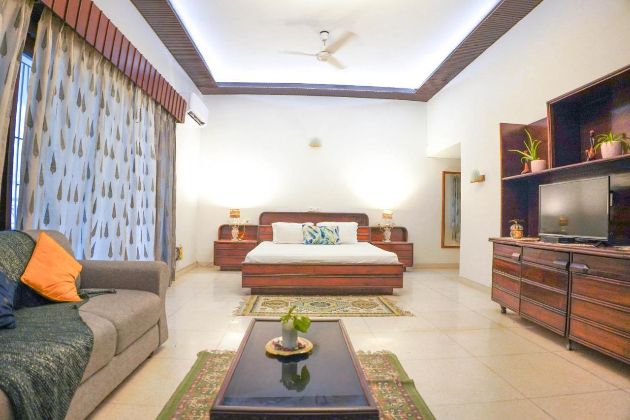 The Bougainvillea Bed & Breakfast Amritsar Exterior foto