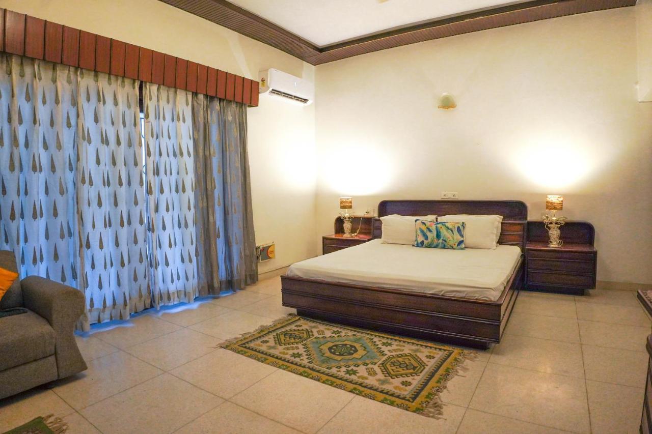 The Bougainvillea Bed & Breakfast Amritsar Exterior foto