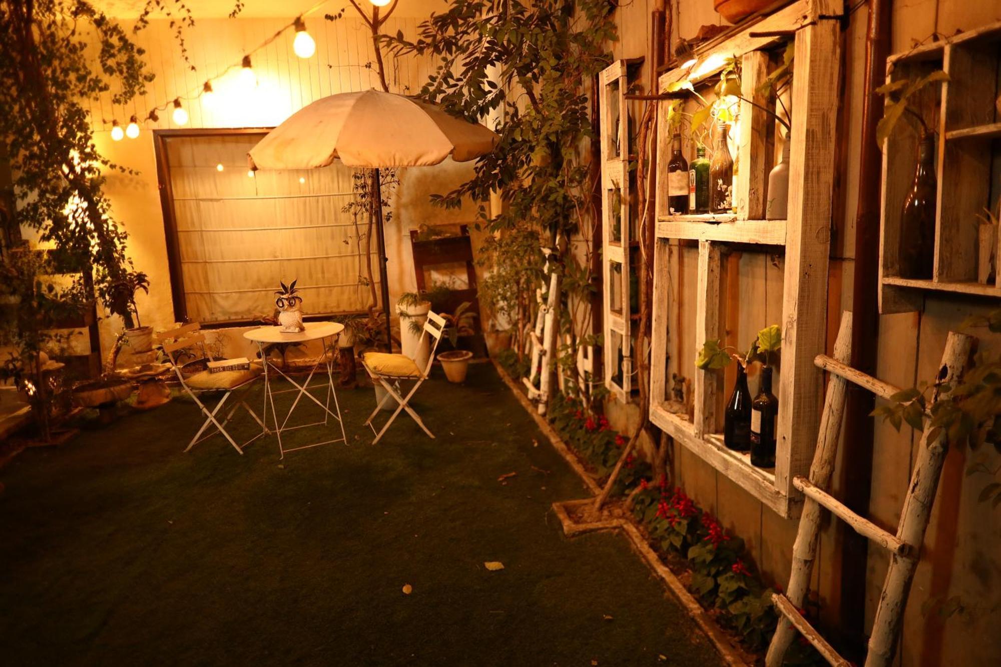 The Bougainvillea Bed & Breakfast Amritsar Exterior foto