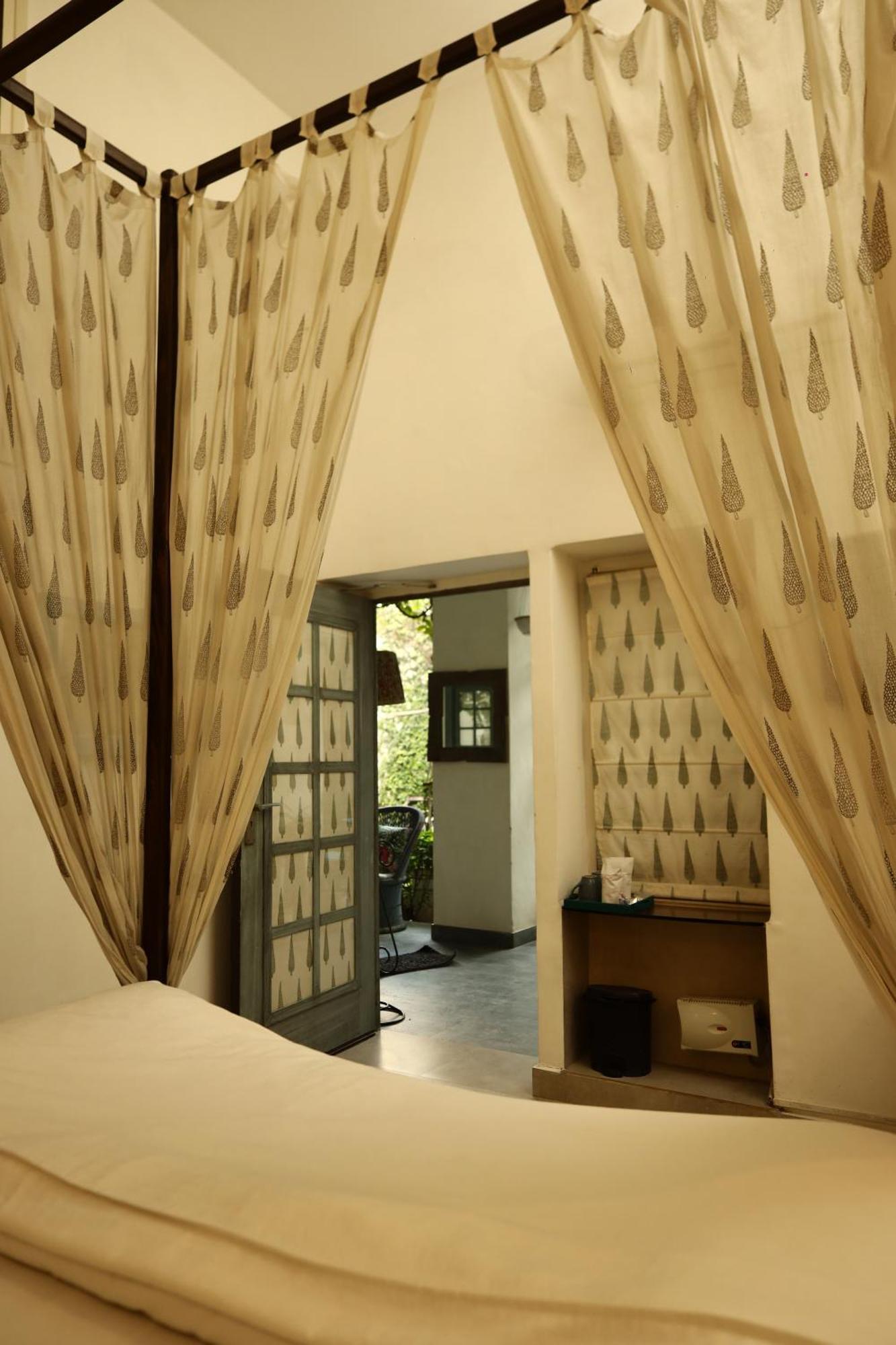 The Bougainvillea Bed & Breakfast Amritsar Exterior foto
