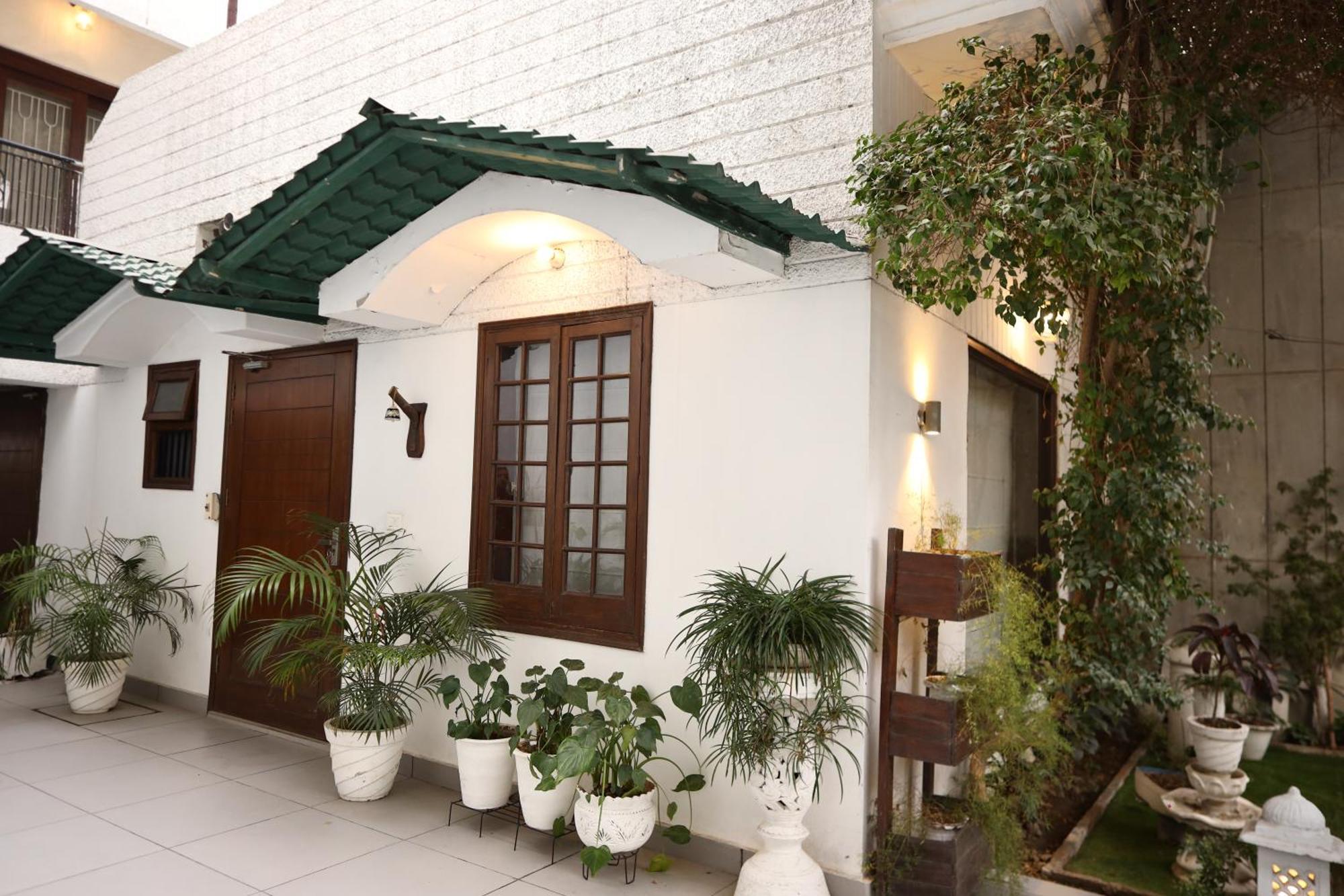 The Bougainvillea Bed & Breakfast Amritsar Exterior foto