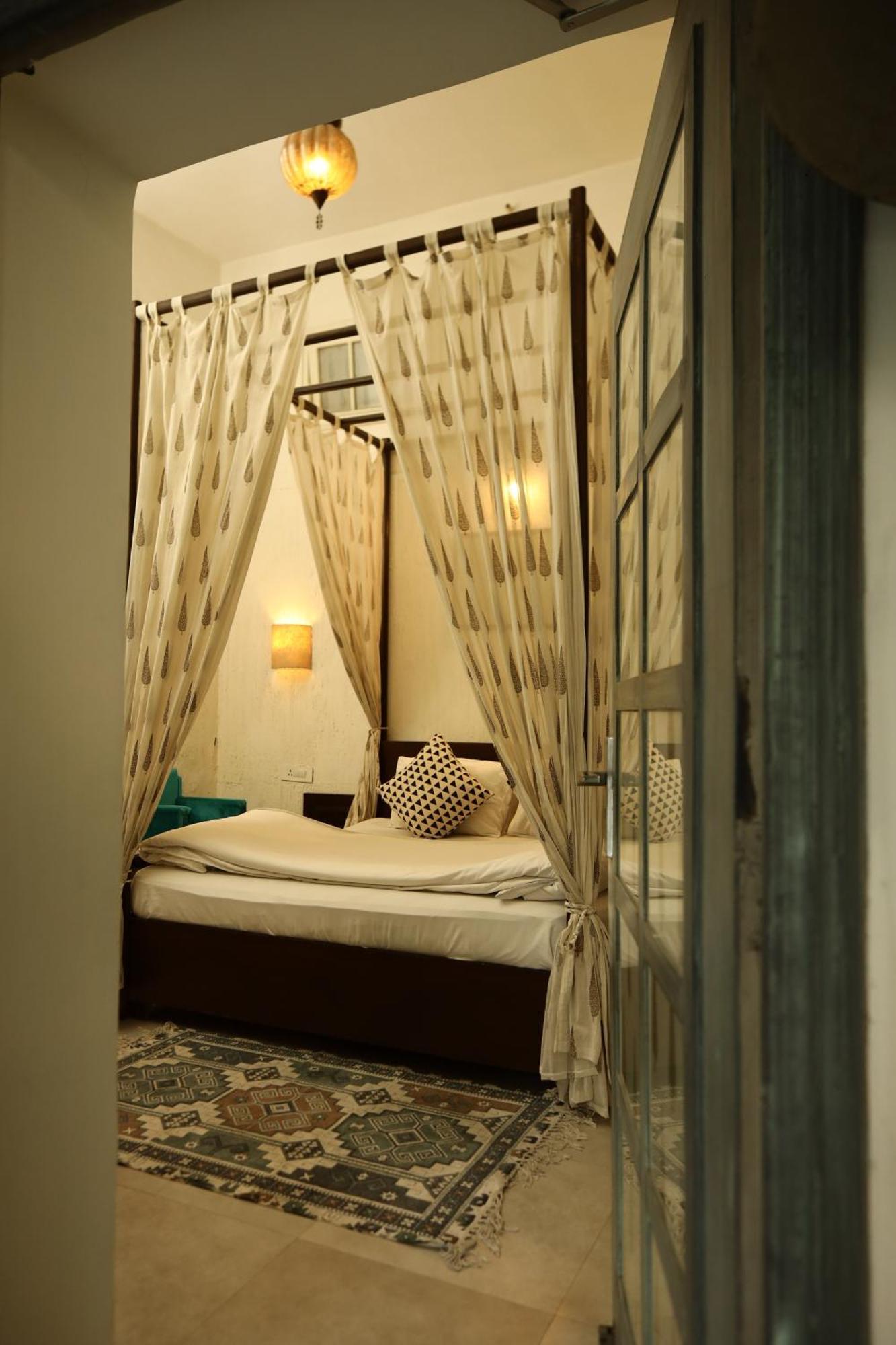 The Bougainvillea Bed & Breakfast Amritsar Exterior foto