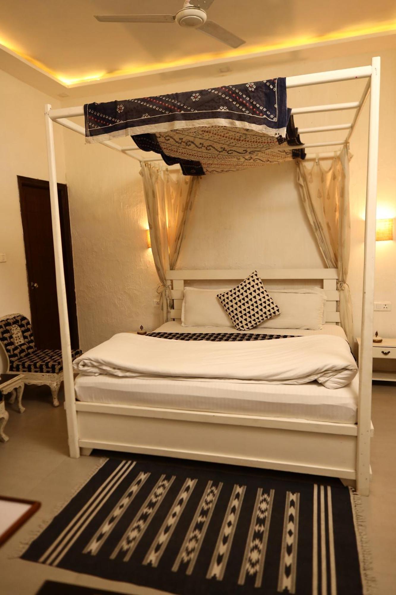 The Bougainvillea Bed & Breakfast Amritsar Exterior foto