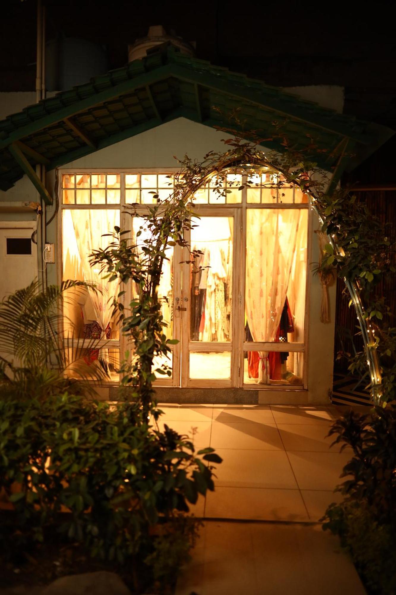 The Bougainvillea Bed & Breakfast Amritsar Exterior foto