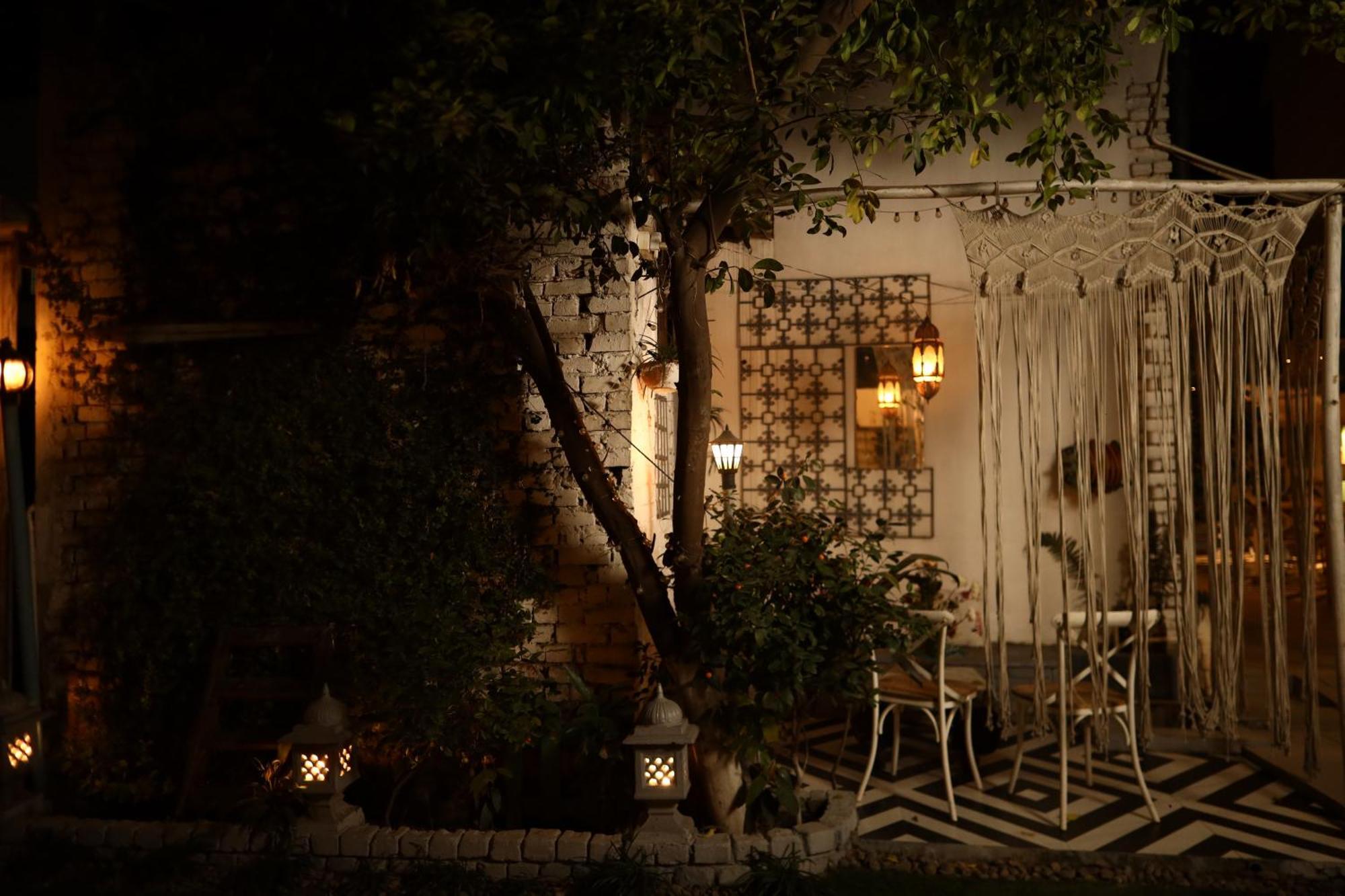 The Bougainvillea Bed & Breakfast Amritsar Exterior foto