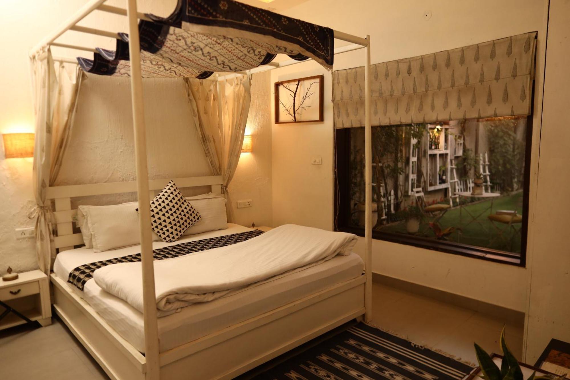 The Bougainvillea Bed & Breakfast Amritsar Exterior foto
