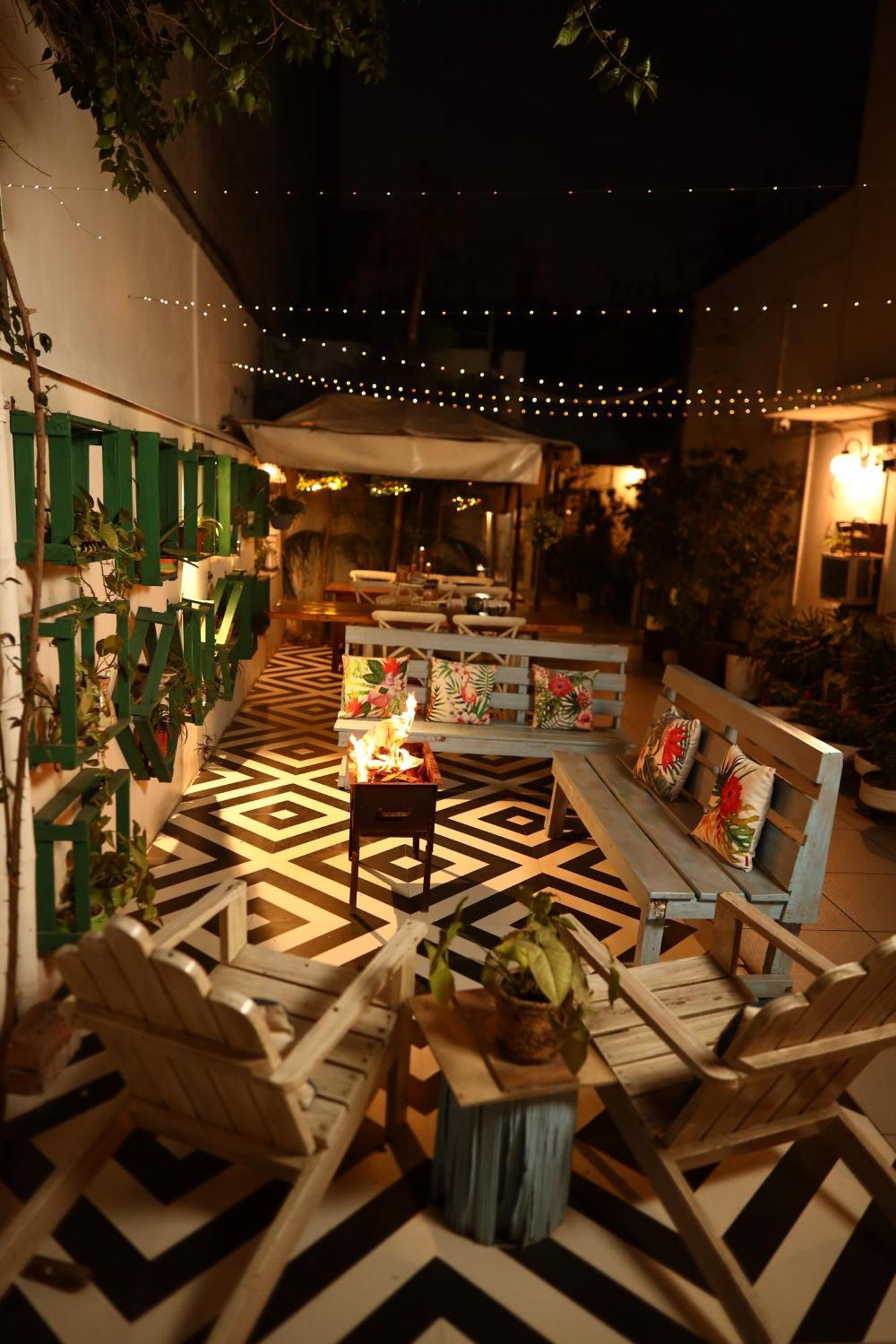 The Bougainvillea Bed & Breakfast Amritsar Exterior foto