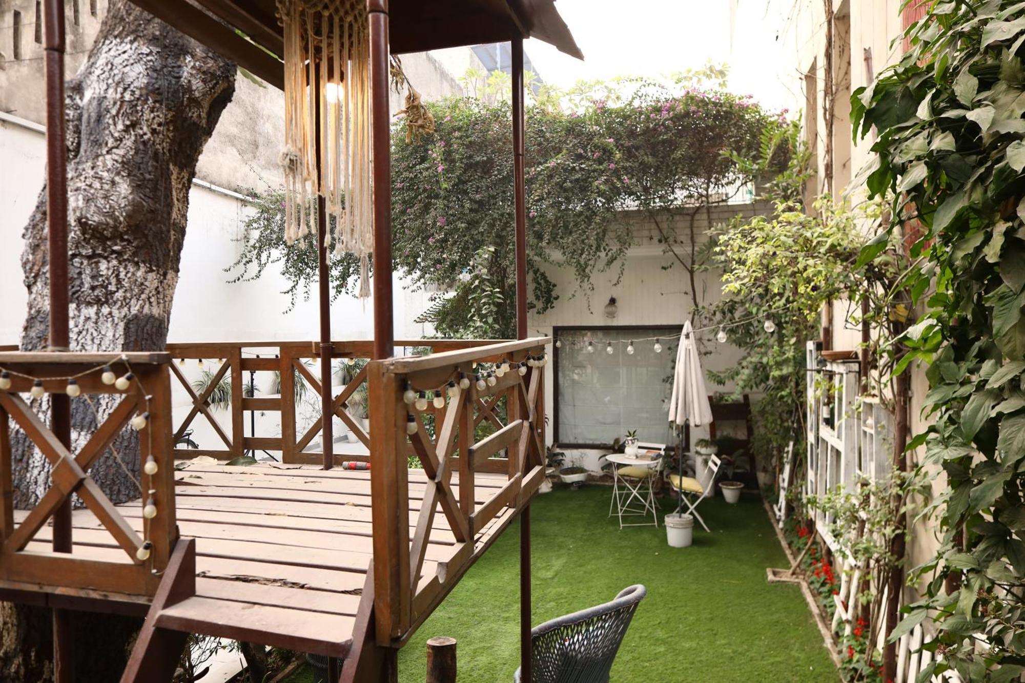 The Bougainvillea Bed & Breakfast Amritsar Exterior foto