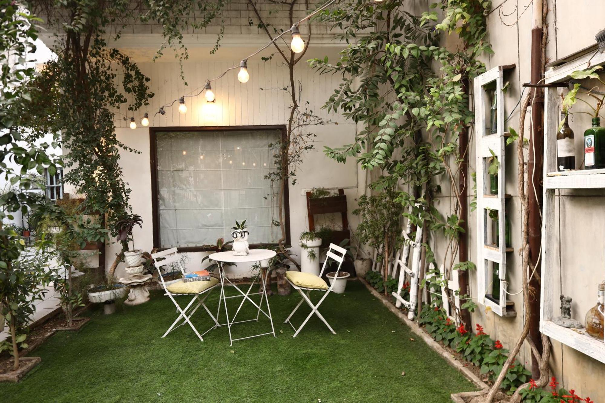The Bougainvillea Bed & Breakfast Amritsar Exterior foto