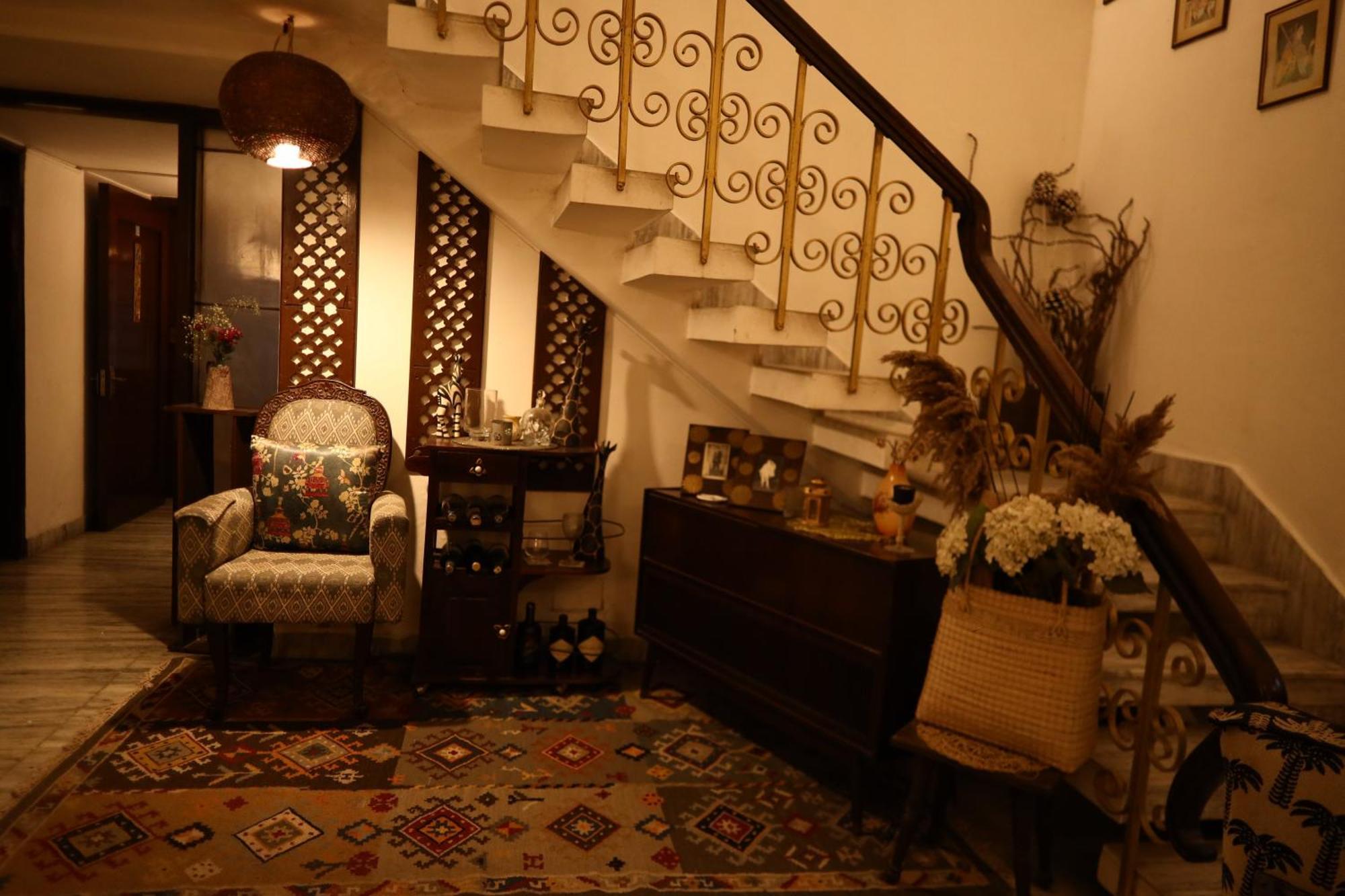 The Bougainvillea Bed & Breakfast Amritsar Exterior foto