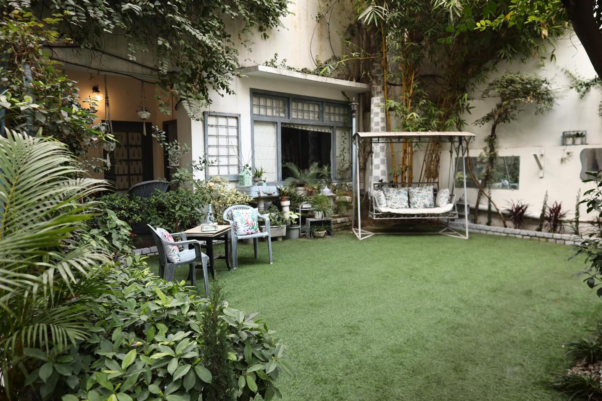 The Bougainvillea Bed & Breakfast Amritsar Exterior foto